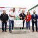 Inicia en Ciénega de Flores construcción de nueva base de Protección Civil y Bomberos
