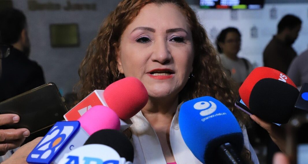 “Beneficiará reforma hacendaria a todos los municipios de Nuevo León“: Myrna Grimaldo