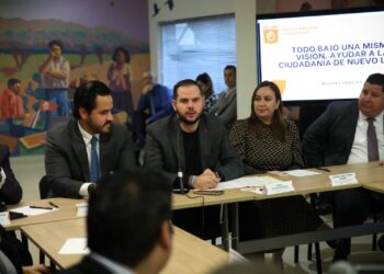 Secretaría de Participación Ciudadana llevará asesoría jurídica a la ciudadanía