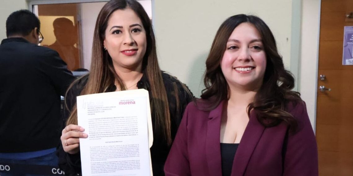 Propone Bere Martínez la creación de fiscalía especializada en delitos cibernéticos en Nuevo León
