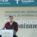 Arranca Américo Villarreal el Programa Héroes Paisanos 2024 en Tamaulipas
