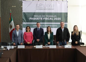 Se prepara el análisis del Presupuesto 2025 en Nuevo León