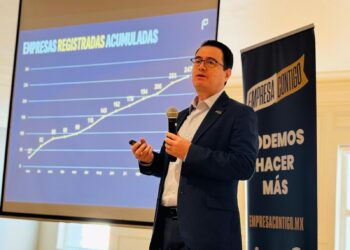 Empresa Contigo apoya a más de 240 empresas durante su primer año