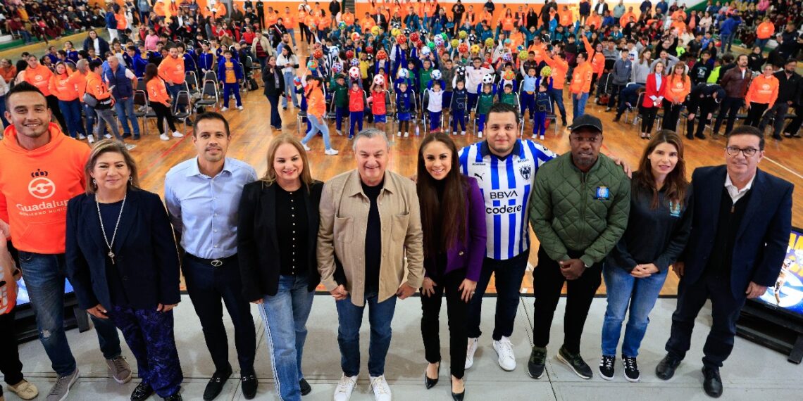 Anuncian “Mundialito Guadalupe 2025“