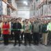 Inauguran Zoé Robledo y Samuel García remodelación del Almacén Regional Nuevo León