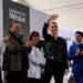 Claudia Sheinbaum inaugura la Unidad Médica 73 del IMSS en San Nicolás