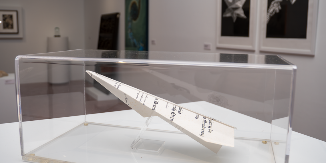 Exposición colectiva “Cronos Desencadenado” en la Pinacoteca de Nuevo León