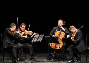 Ofrece el Jerusalem Quartet inolvidable velada musical en Monterrey