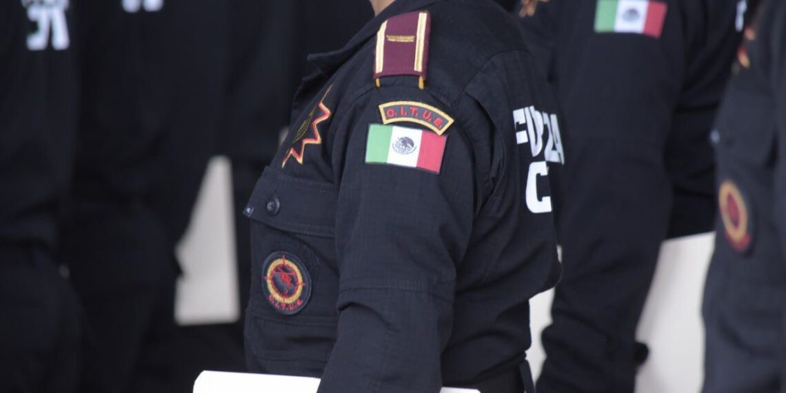 Culminan policías curso intensivo de unidades especiales