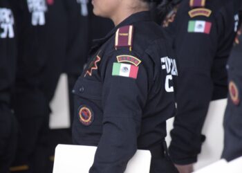 Culminan policías curso intensivo de unidades especiales