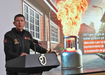 Emite PCNL recomendaciones en instalaciones de gas