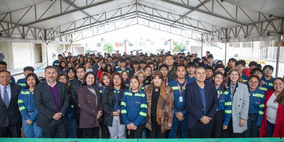 Ternium y NL hacen alianza para fortalecer la educación dual