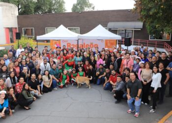 DIF Nuevo León lleva alegría con el Regaleón 2024