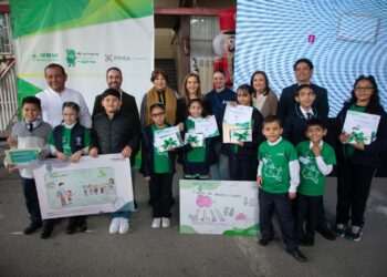Fomentan Cultura Financiera en Niños de Nuevo León