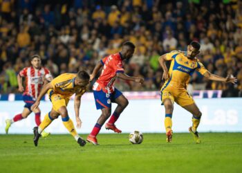 Tigres no pudo con San Luis y quedan fuera de la liguilla