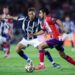 Rayados recibe duro revés en San Luis, caen 2-1