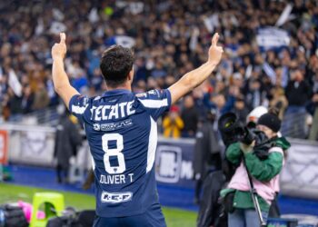 Rayados “aplastó” a San Luis y llegó a la final