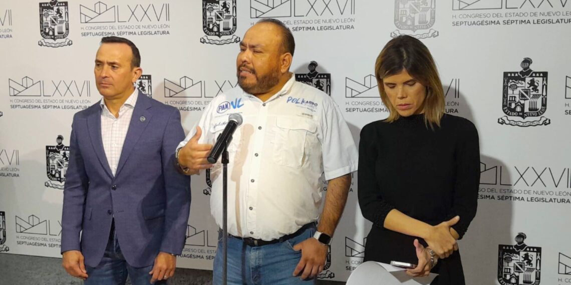 Pide PAN NL a Claudia no entrometerse