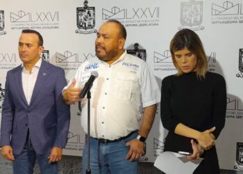 Pide PAN NL a Claudia no entrometerse