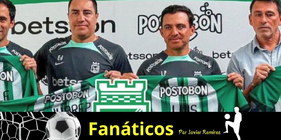 El doblete del Atlético Nacional