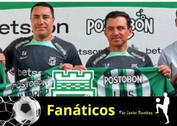 El doblete del Atlético Nacional