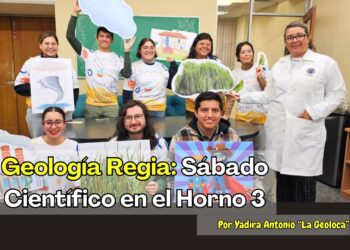 Sábado Científico en el Horno 3