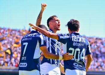 Rayados avanza a con autoridad
