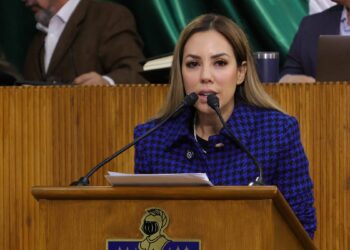 Demandan Perla Villarreal gasolina barata y de calidad