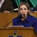 Demandan Perla Villarreal gasolina barata y de calidad