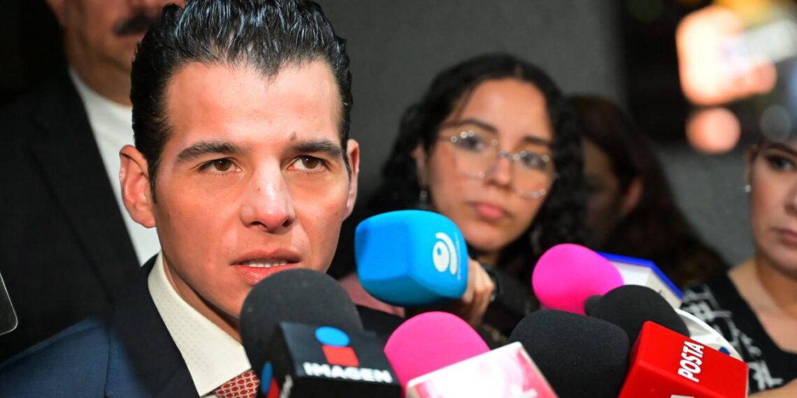 “Sheinbaum fue muy clara, debemos aprobar el Presupuesto“: Miguel A. Flores Serna