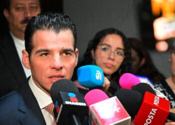 “Sheinbaum fue muy clara, debemos aprobar el Presupuesto“: Miguel A. Flores Serna