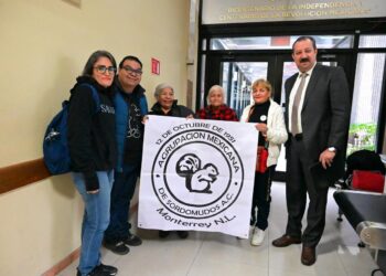 Iniciativa histórica para reformar el Código Civil en beneficio de personas con discapacidad