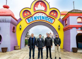 Anuncia Samuel García nuevo ‘pulmón’ urbano para Nuevo León