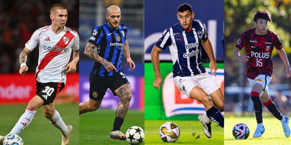 Rayados enfrentará al Inter de Milán en debut en el Mundial de Clubes