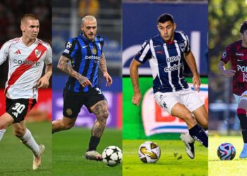 Rayados enfrentará al Inter de Milán en debut en el Mundial de Clubes