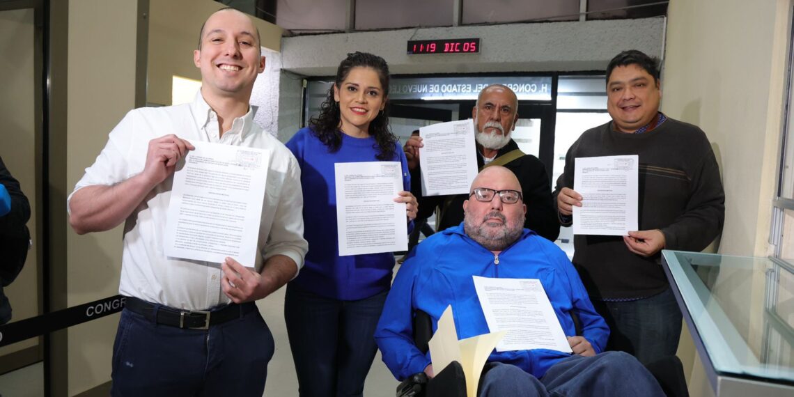 Proponen incluir a personas con discapacidad como candidatos al Congreso y Ayuntamientos en Nuevo León