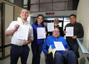 Proponen incluir a personas con discapacidad como candidatos al Congreso y Ayuntamientos en Nuevo León