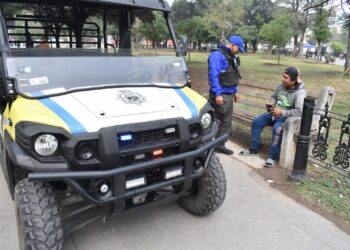 Avanza la transformación de La Alameda en Sendero Seguro