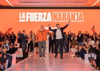 ¡Máynez presidente… de Movimiento Ciudadano!