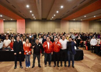 Imparte PRI conferencia “Formación política para la nueva generación“