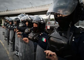 Guadalupe refuerza seguridad para la semifinal en el BBVA