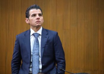 “Tenemos todas las condiciones para aprobar el presupuesto“: Miguel A. Flores Serna