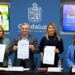 Guadalupe trabaja en la defensa de niños y adolescentes