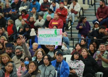 Sheinbaum refrenda apoyo a Tamaulipas