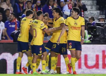 Lista la final, América enfrentará a Rayados  