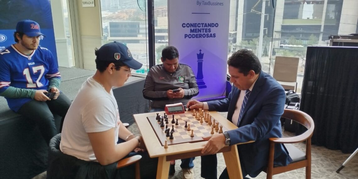 Nace México CHESS TALENT para impulsar jóvenes promesas del ajedrez en México