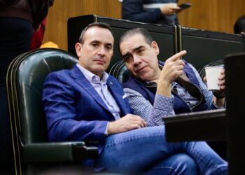 Morena apoya terrorismo fiscal de Samuel