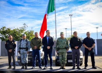 Inicia Monterrey Operativo Regia Navidad Segura 2024