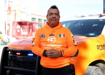 Exhorta Protección Civil de Guadalupe a no usar pirotecnia en fiestas decembrinas