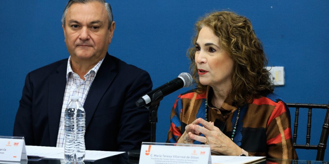 Guadalupe, pionero en apoyar a adultos mayores
